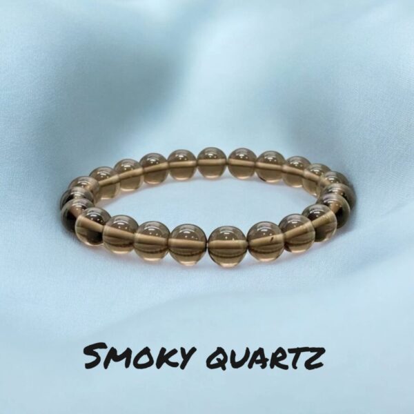 Smoky Quartz Bracelet