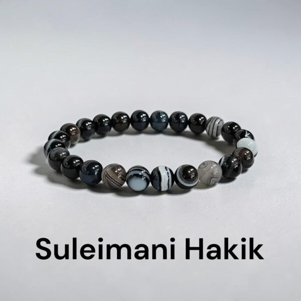 Suleimani Hakik Bracelet
