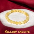 Yellow Calcite Bracelet