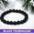 black Tourmaline bracelet