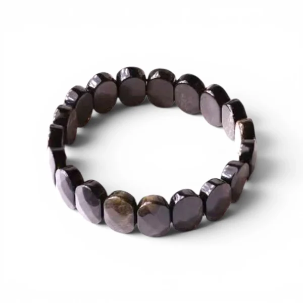 black-obsidian-oval-faceted-crystal-bracelet-01 black-obsidian-oval-faceted-crystal-bracelet-01