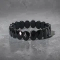 black-tourmaline-oval-faceted-crystal-bracelet-03