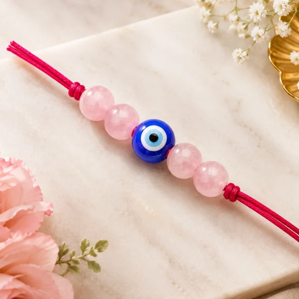rose-quartz-with-evil-eye-rakhi-band-02
